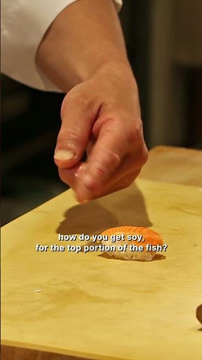 How to Eat Sushi Properly