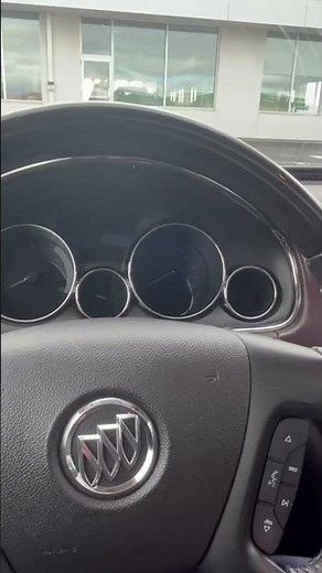 2017 Buick Enclave (Leather Group) Remote Start