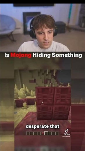 Mojang’s Dark Secret They Don’t Want You to Know