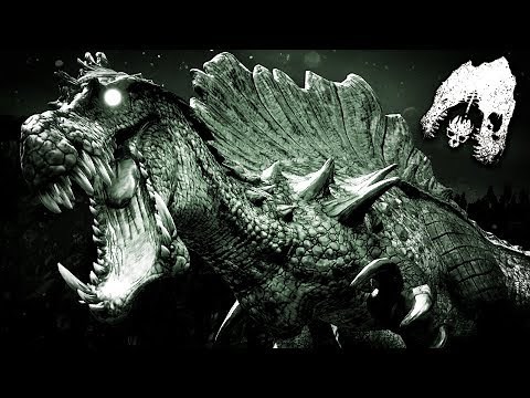 The Isle - WE ENCOUNTER THE HORRIFYING TYPE-H MONSTERS - Exploring the New Map - The Isle Gameplay