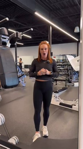 Have you tried the Freemotion Squat Machine? Here is a quick tutorial and a few other movements you can try on your next leg day😉 @freemotionfitness #legday #letitfly | OPS Fitness Club