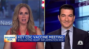 Former FDA chief Scott Gottlieb on possibility of Covid booster shots