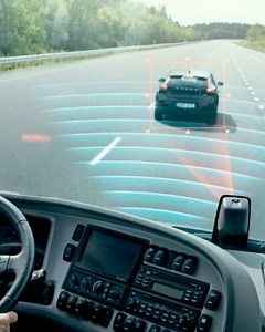 201K views · 2.8K reactions | Volvo safety innovations save lives, everyday. | Volvo Buses | Facebook