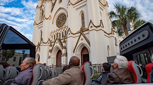 Brief History of Savannah, Georgia | Gray Line Savannah