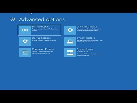 How To Access UEFI Settings On Windows 11 [Tutorial]