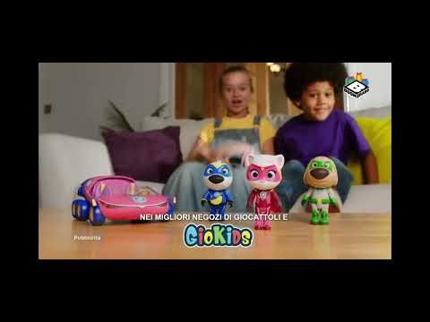 Boomerang Italy - Continuity (December 16, 2025)