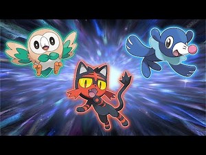 New Pokemon Ultra Sun and Ultra Moon trailer released - Pokémon US & UM