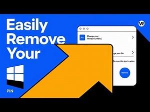 How To Easily Remove Your PIN on Windows 11 | Step-by-Step Guide