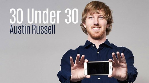 52K views · 156 reactions | The race for the first self-driving car is getting faster by the day, and 22-year old Austin Russell, founder and CEO of Luminar Technologies, whose advanced LiDAR sensor helps autonomous vehicles see and understand the world around them, is leading the pack. | Forbes | Facebook