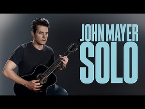 John Mayer - Solo Arena Tour 2023