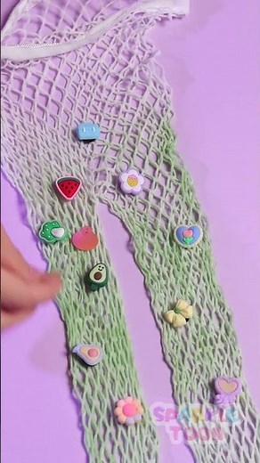 🌈 Colorful Tights & Dress-Up Fun for Kids! 👗 #DIY #Shorts