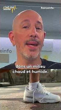 Why do your feet smell like cheese?