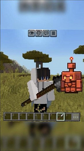 Minecraft Copper Golem Guide: Crafting, Aging, and Redstone Tricks!