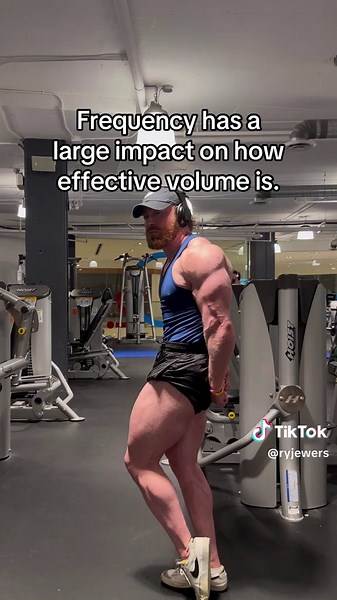 Maximizing Muscle Growth Through Training Frequency