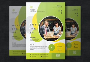 15 Design Tips to Make Professional Business Flyers in 2025 (With Great Designs) | Envato Tuts