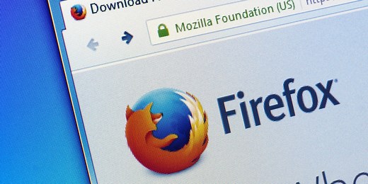 How to turn off private browsing mode in Firefox and keep a record of your browsing history