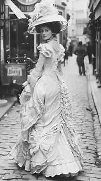 WOMEN of the Past COME ALIVE Through Vintage Postcards!