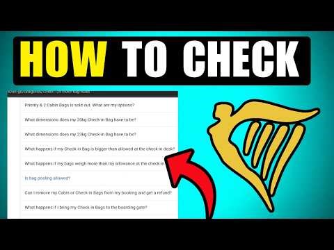 How To Check If Suitcase Fits Under A Seat In Ryanair (2026) (Step By Step)
