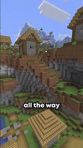 The Best Minecraft Village Seed of 2025! (4 Villages at Spawn??)