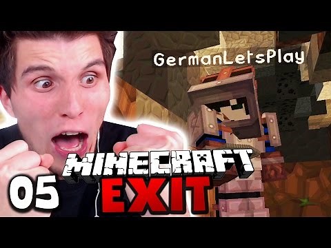 GIB MIR DIE DIAMANTEN! ✪ Minecraft EXIT #05 | Paluten [Deutsch]