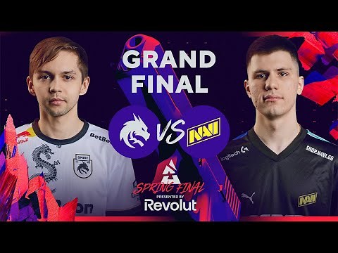 BLAST Premier Spring Final 2024 Presented by Revolut: GRAND FINAL (BO5)