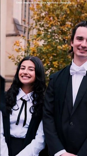 Oxford University matriculation 2025 🎓 #OxfordUniversity