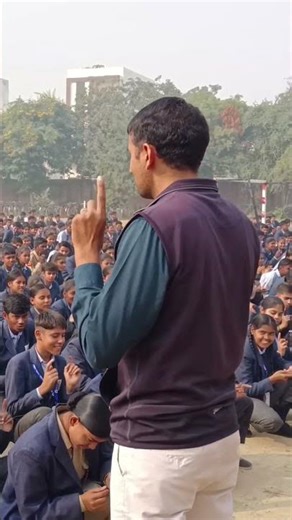 Special Clapping Skill by Our Students and Teachers of GMSSSS Model Town Sonipat
