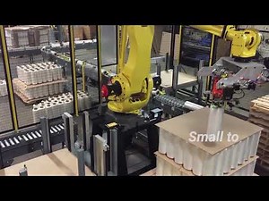 Robotic Roll Handling Systems