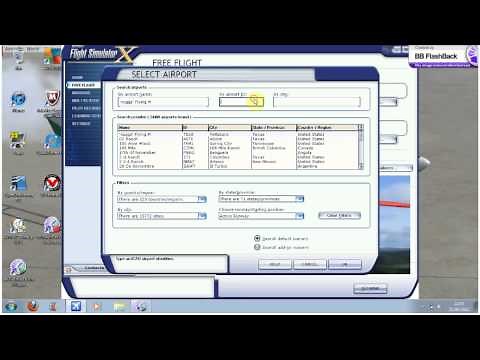 How To Add Scenery To FSX