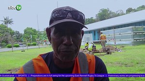 150K views · 4.3K reactions | The suspected remains of World War II soldiers were discovered today at the Solomon Islands Broadcasting Corporation headquarters in Rove, during unexploded ordnance clearance operations by local company Safe Signal. The company is currently conducting UXO clearance operations for the national broadcaster's new fencing project. Watch more here ⤵ | SIBC News | Facebook