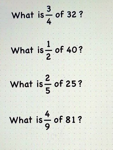 Mastering Fractions: Fun Math Tricks and Techniques
