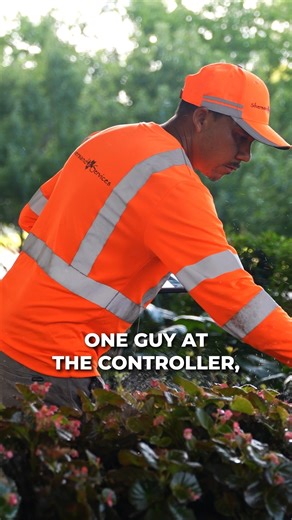 When freezes hit, every minute your crews can't communicate costs you. Silversand cut that chaos in half with SmartLink. One inspector with an iPad replaced a two-person crew, responded to emergencies instantly, and optimized water budgets without the back-and-forth. Less confusion, more margin. | Weathermatic