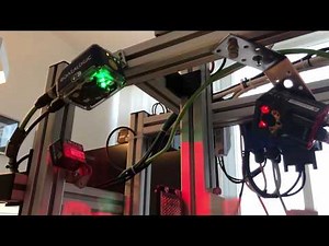 High Speed 2D-Code Scanning