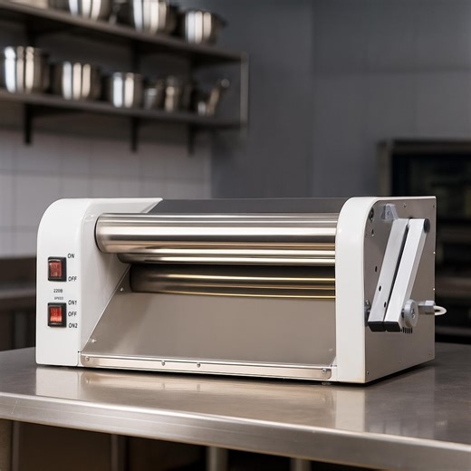 Electric Dough Sheeter, Roller, Automatic, 19.7-inch Pasta Pizza Empanada Maker, Mini Bakery Toolr for Home Use and Cafe - Etsy