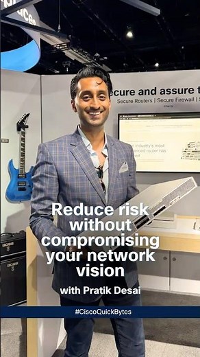 Cisco 8000 Series Secure Routers: Next-Gen Security & AI-Powered Networking