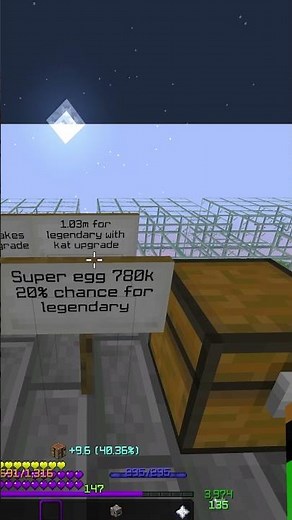 The BEST Way To Get a Legendary Rabbit Pet! (Hypixel Skyblock)