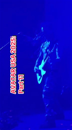 Avatars European Tour 2026: Concert Dates Announced
