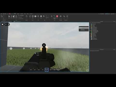Modded ACS 2.0: Better Recoil + field of view recoil
