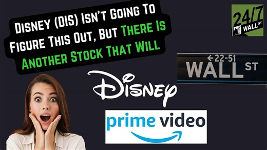 Disney (DIS) Isn’t Going To Figure This Out, But There Is Another Stock That Will