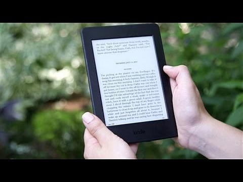 Kindle Paperwhite Review: E-Reader Beats iPad