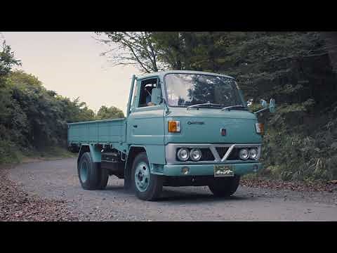 FUSO | The most iconic of Canters: the “V-Canter”