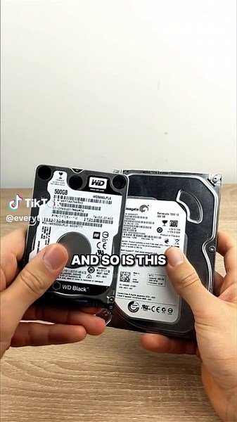 Difference Between 3.5 inch and 2.5 inch Hard Drives Explained