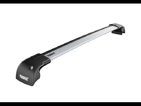 Roof Racks - Thule WingBar Edge 959x/Thule AeroBlade Edge 760x