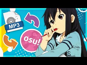 How to Add a Regular Song to an osu! Beatmap