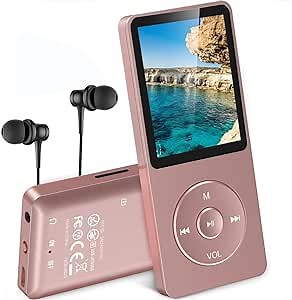 AGPTEK MP3 Player