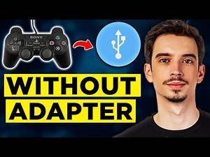 How To Convert PS2 Controller To USB Without Adapter (2025)