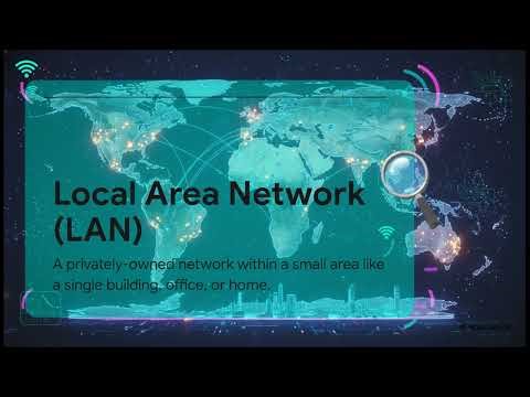 Modern Networking Fundamentals and Architecture Evolution in 5 minutes