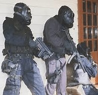 SAS Special Forces Workout