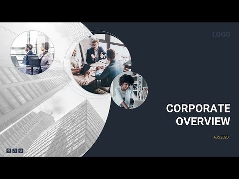 Creative PowerPoint Cover Slide Design in 5 Minutes