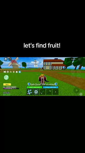 Discover How to Find Fruit in Roblox Blox Fruits